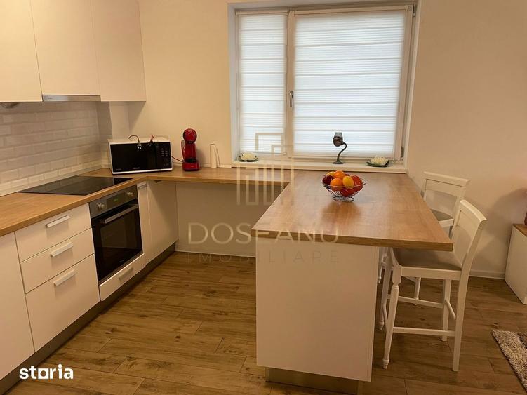 Apartament cu 3 camere, mobilat în Iosia