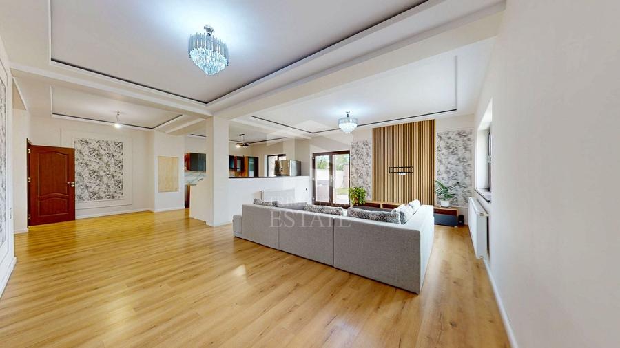 Stefanestii de Sus - Strada Stupilor - Casa 5 camere - 18