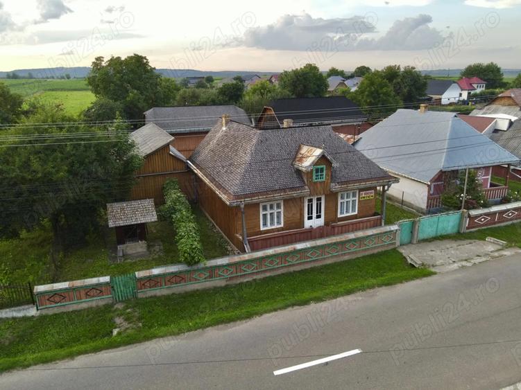 Gospodarie de vanzare in Valea Moldovei, judetul Suceava - 8