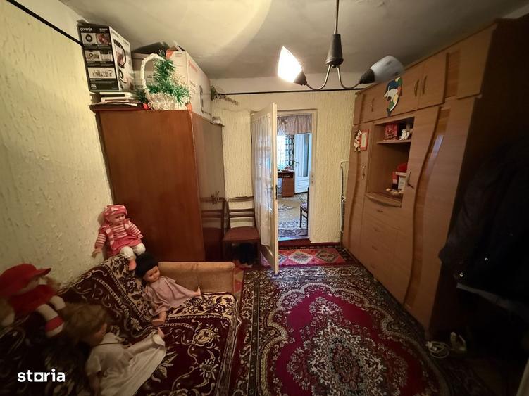 Casa demolabila si teren 800mp cu toate utilitatile deschidere 26,5mp - 7