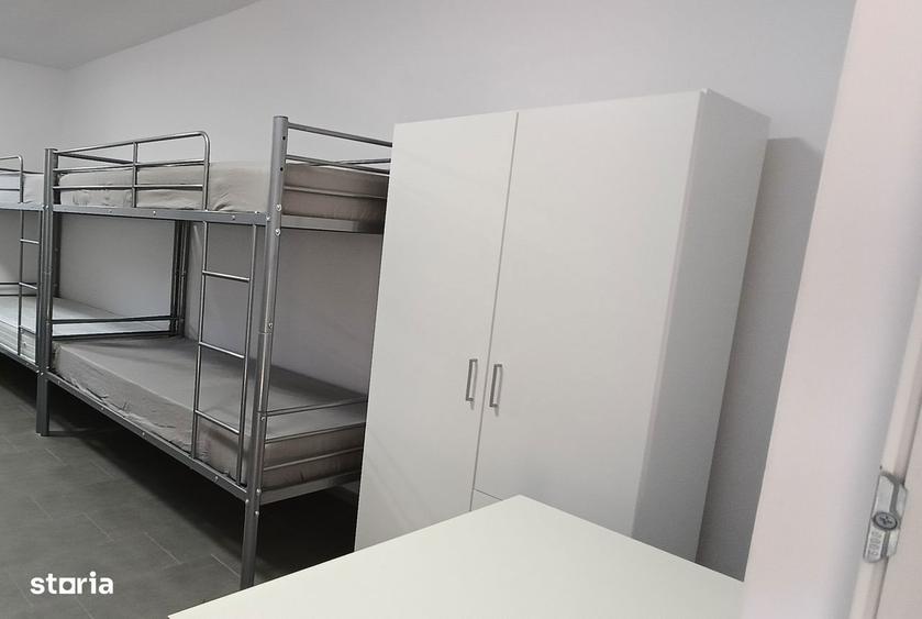 Cazare muncitori /Voluntari/Bucure?ti - 3