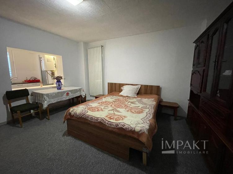 Garsonieră de închiriat în Zorilor, foarte aproape de UMF - 2