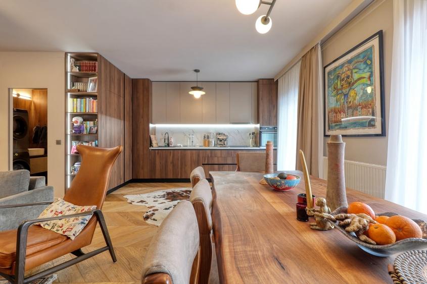 Apartament duplex 3 camere cu grădină | Emerald Residence - 7