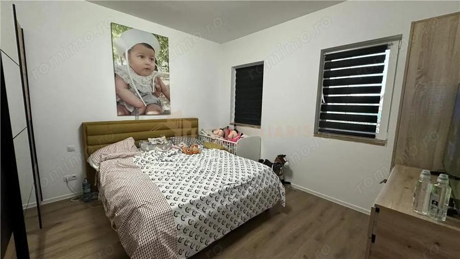 Apartament 3 camere cu curte privata, zona Marul de Aur - 8