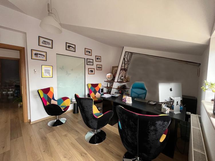 Vila pretabila birouri Barbu Vacarescu - Metrou Stefan cel Mare - 2