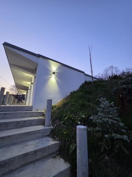 Casă de vânzare cu 1100 mp teren in proprietate- liniște și natură în orașul Gur - 13