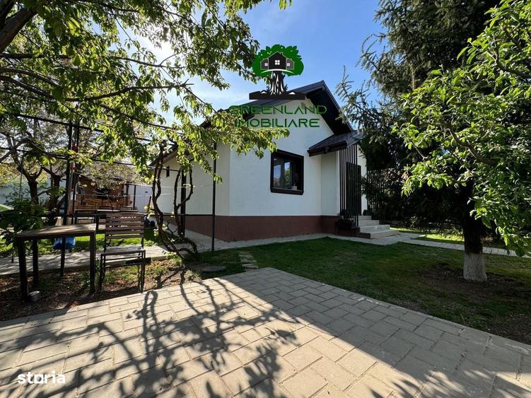 Casa Plan Parter 3 Cam, 120 mp, Teren 540, TERASA INCHISA, Foisor, Cug - 1