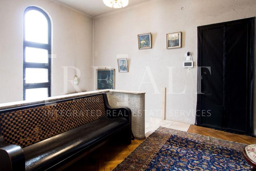 Inchiriere casa, vila 5 camere | Arhitectura deosebita, Curte | Stefan cel Mare - 14