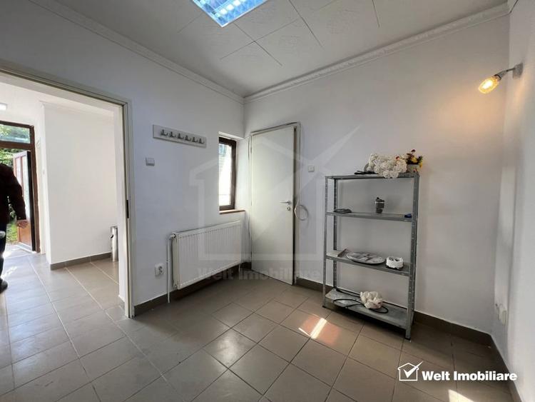 Spatiu birou casa la curte, 50mp, 3 incaperi, Dorobantilor zona Tribunal - 5