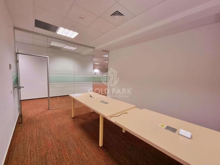 Spatiu de Birouri - Clasa A - Cladire Verde Certificata - 23