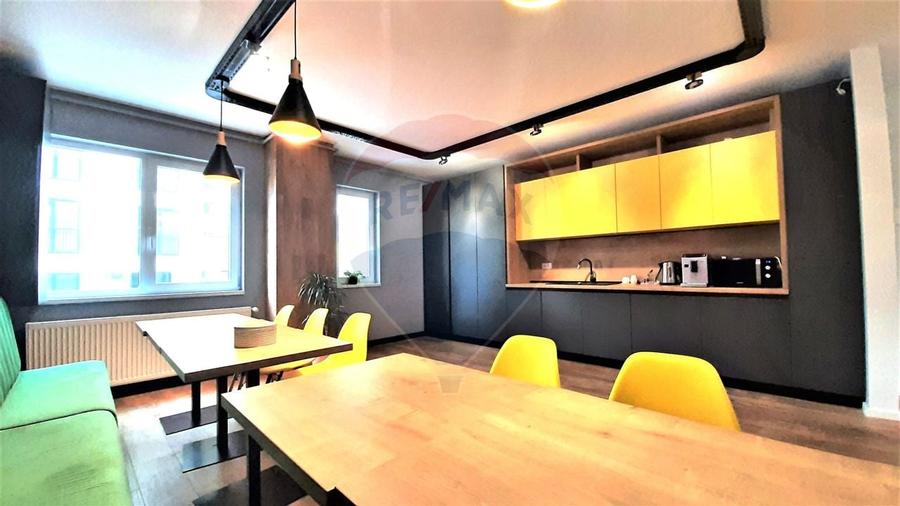 Spatiu birouri de inchiriat 220 mp OMV Calea Turzii - 4