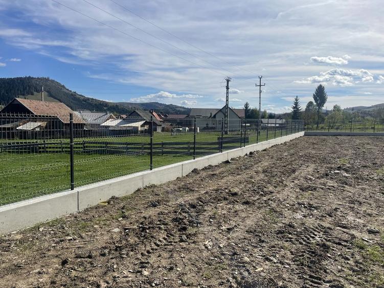 Vand teren intravila in Manastirea Humorului , 1014 m ! - 4