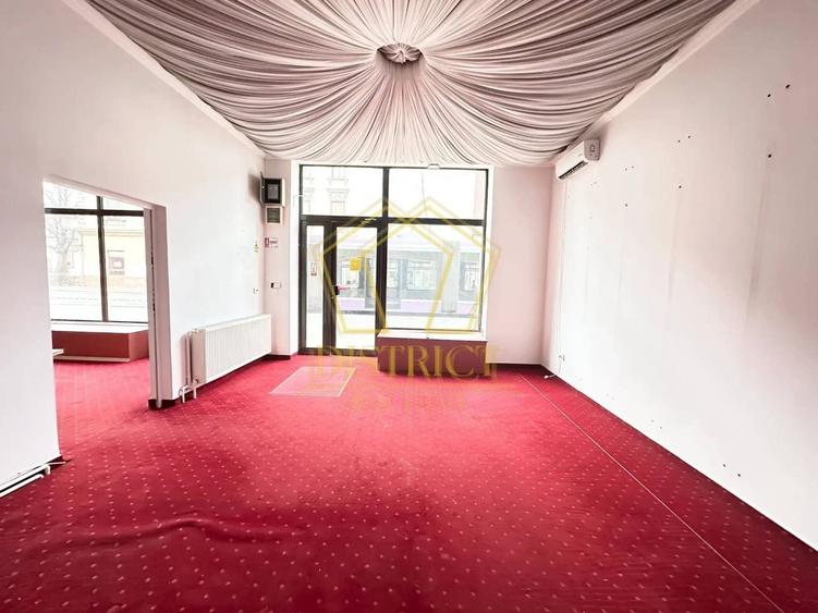 Spatiu comercial de 55mp | Locatie premium | Central - 1