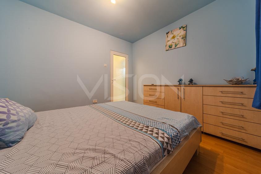 ⚡TUR VIRTUAL  Dormitor + living  | 40 m² | modern | parcare | Mănăștur - Parâng - 4