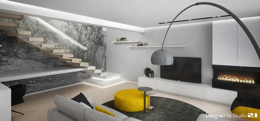 Casa cu 3 apartamente P+3 , zona Barbu Vacarescu - 5