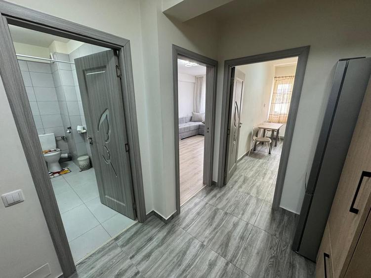 Apartament cu o cameră | Etaj 1 | Parcare subterana - 7