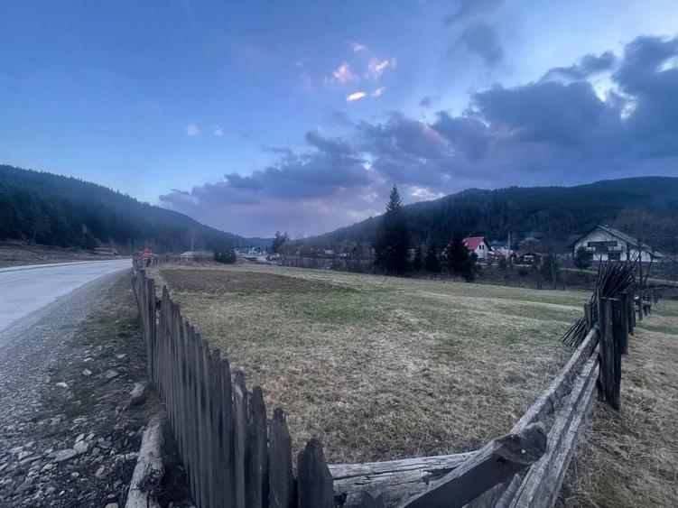Teren intravilan 30 de ari deschidere de 100m la dj 176 valea brodinei - 6