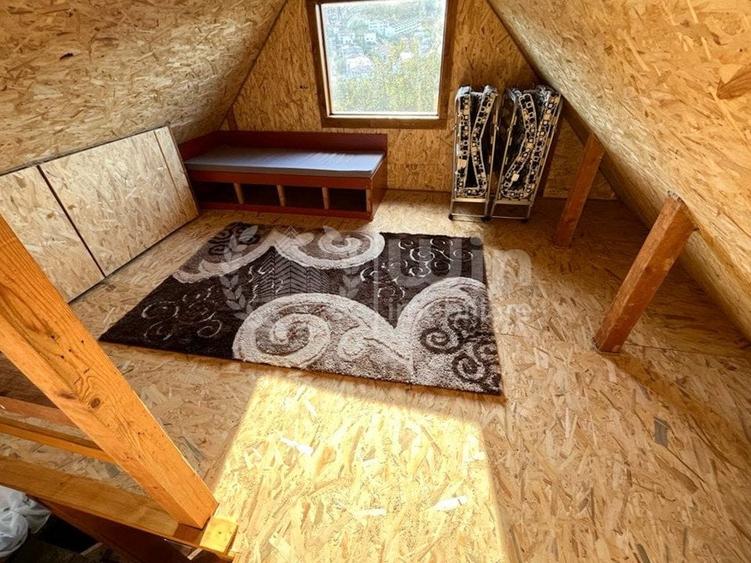 Teren 533 mp teren cu cabana construita | Zona strazii Frunzisului - 8