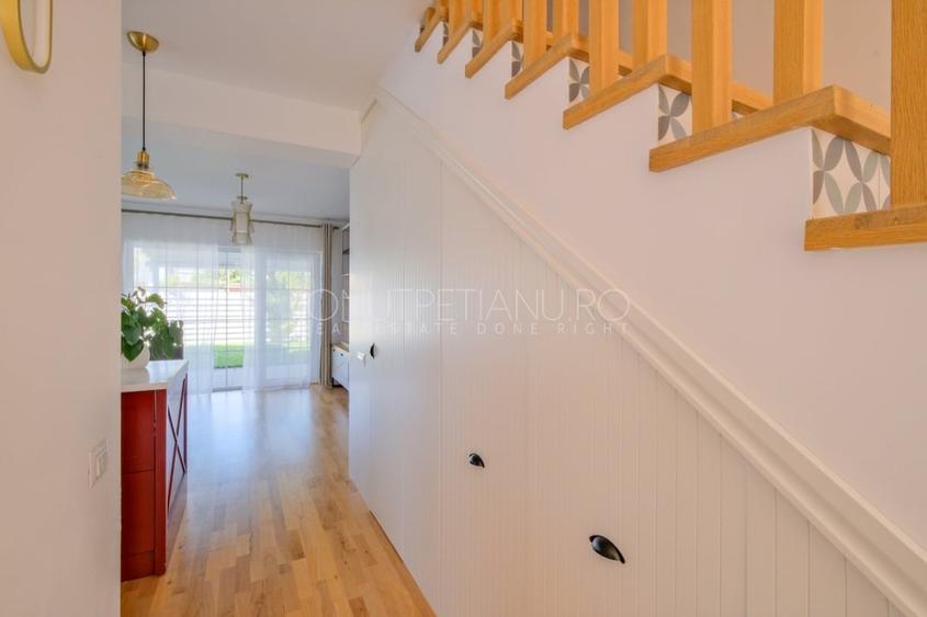 VIla superba in Otopeni - complex rezidential - 8