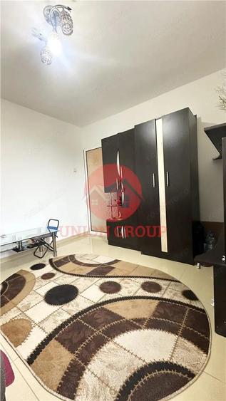 Garsoniera Complet Mobilata si Utilata, Etaj 1, zona Palas - 8