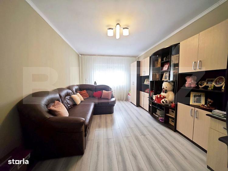 Apartament 2 camere decomandat, etaj 1, Decebal Costache Negruzzi - 7