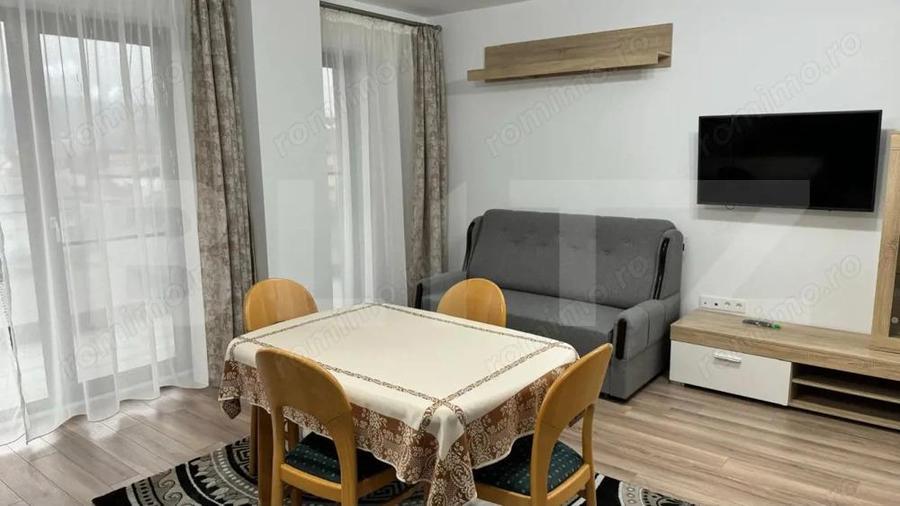 INCHIRIEZ APARTAMENT CU 2 CAMERE IN BLOC NOU - 4