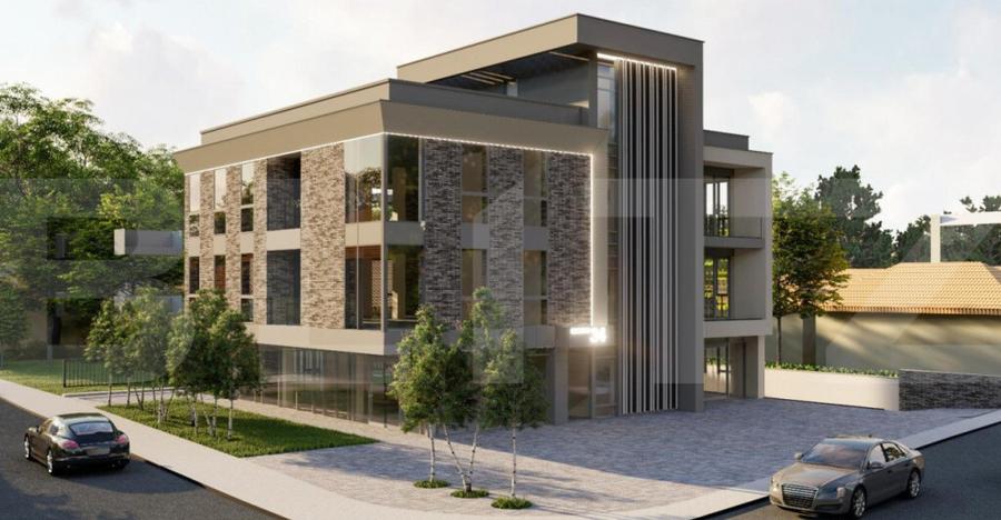 Spatiu comercial open-space, 220 mp, destinatii multiple, zo - 5