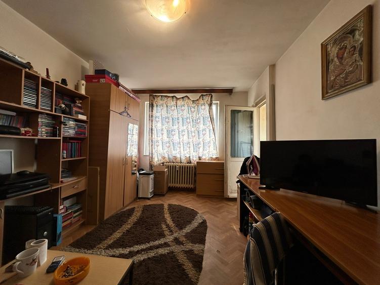 1 Decembrie Aleea Prevederii 3 Camere 62 Mp Bloc 1976 Reabilitat 5 Min Metrou - 3