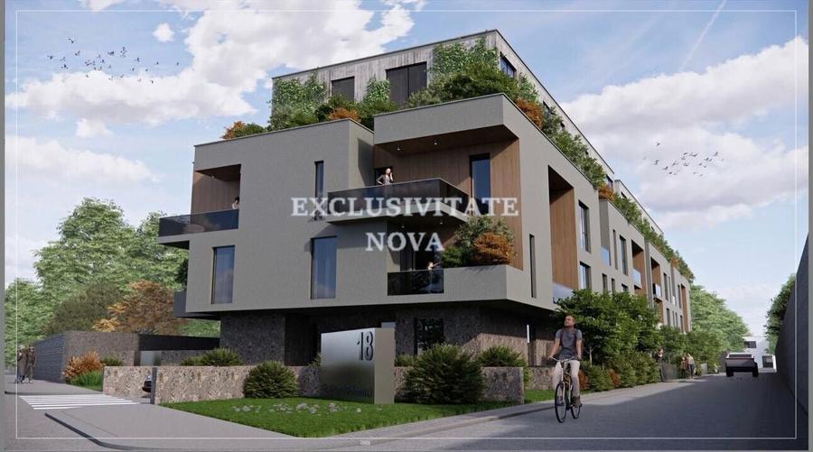 Zona Iancu Nicolae - vanzare Apartamente cu 2 - 3 - 4 camere + Penthouse ! - 1