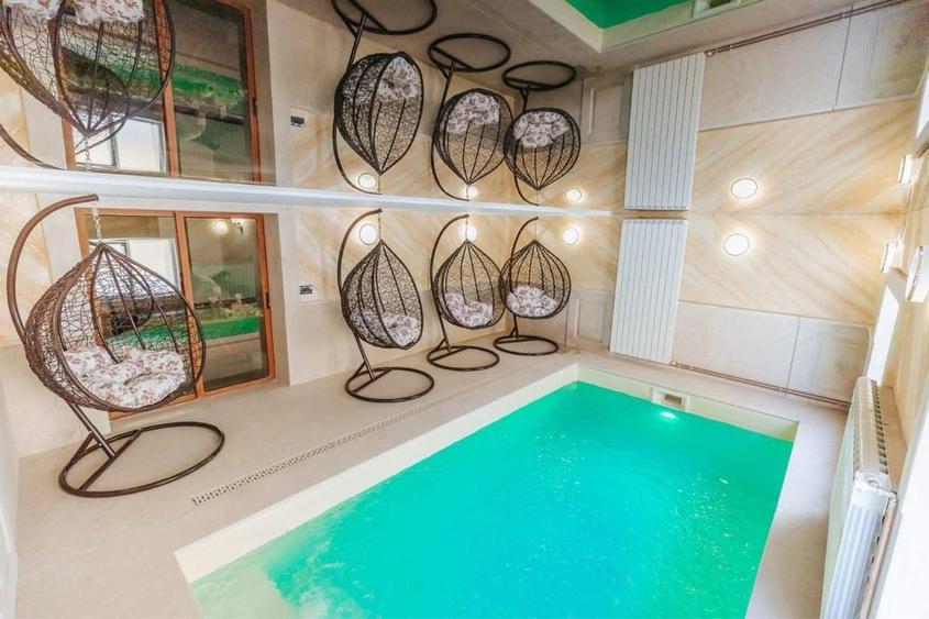 Pensiune Straja 50m de partie locatie rara | business la cheie - 1