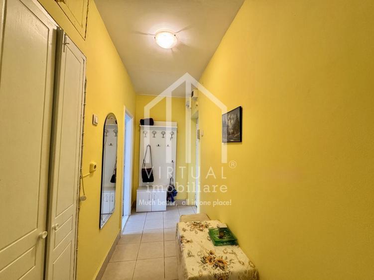 Apartament cu 2 camere, 45mp utili+balcon, nemobilat, Cal. Dumbravii - 4