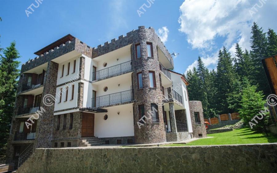 Propietate unicat de in Sibiu zona turistica Paltinis - 6