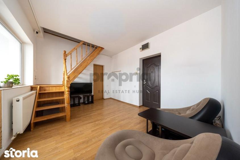 APARTAMENT MOBILAT SI UTILAT - 13