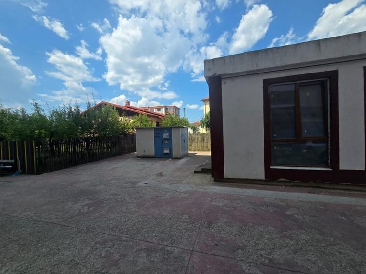 Spatiu comercial Gavana - strada Petre Ispirescu, nr. 64, teren = 200 mp - 4