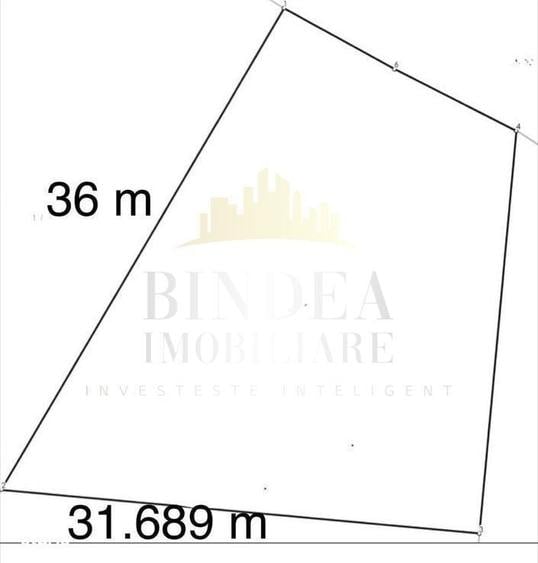 Teren intravilan in Giarmata Cartierul Primaverii - 1