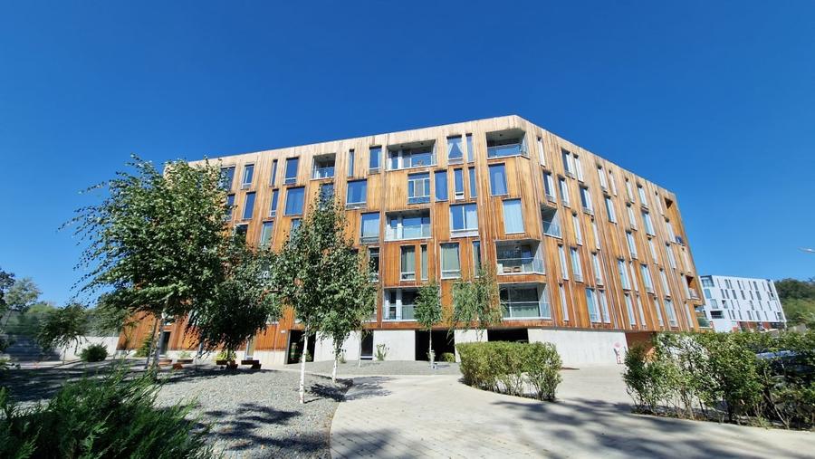 De Vanzare Apartament 2 Camere Loft Green Apartments, Mogosoaia FRF - 1