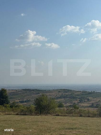 Casa cu 2 camere demolabila, suprafata teren 1700mp + super priveliste - 2