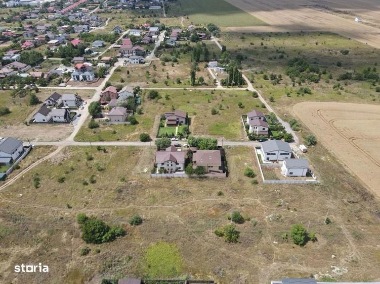 Teren Intravilan Allegria / Sos. Oltenitei DN4 / Utilitati - 4