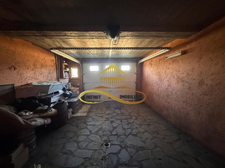 Casa si terasa de vanzare in Magura Bacau - 9