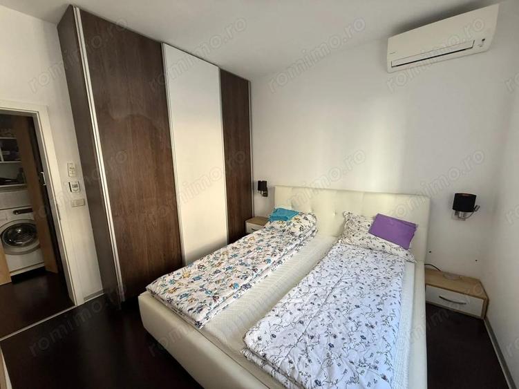 Bloc Nou. Etaj 1. Complet mobilat. Zona Girocului. - 9