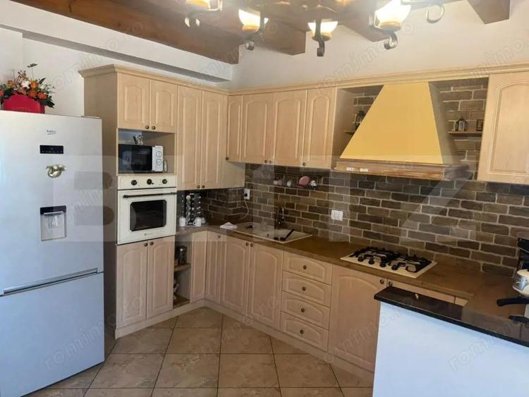 Casa la Gherla, Ultrafinisat - Foarte aproape de oras - 16