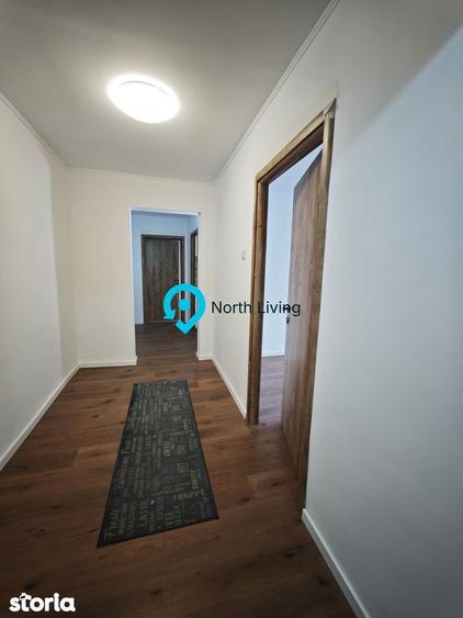 Apartament 3 camere decomandat | renovat complet | Metrou Gorjului | - 8