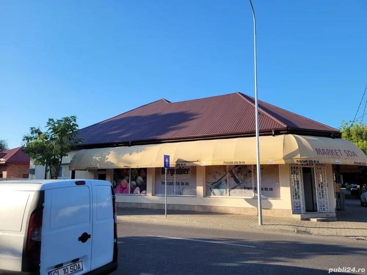 Inchiriere spatiu comercial - 2
