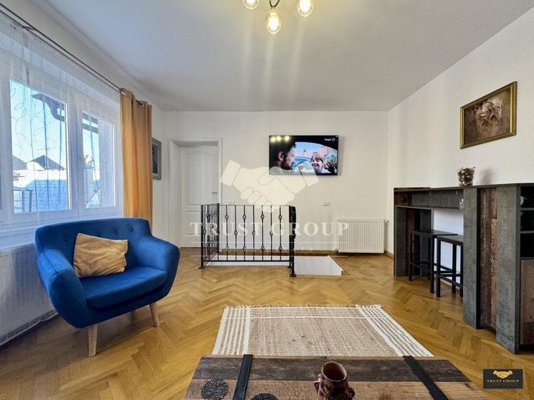 Casa individuala - Ultracentral | Dealul Cetatii | Renovata Integral - 2