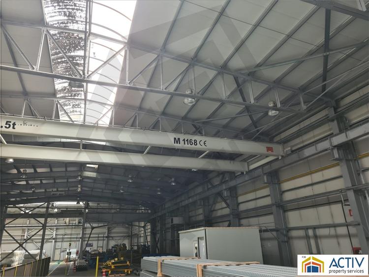 INCHIRIERE HALA IN BULEVARDUL BIRUINTEI - 4