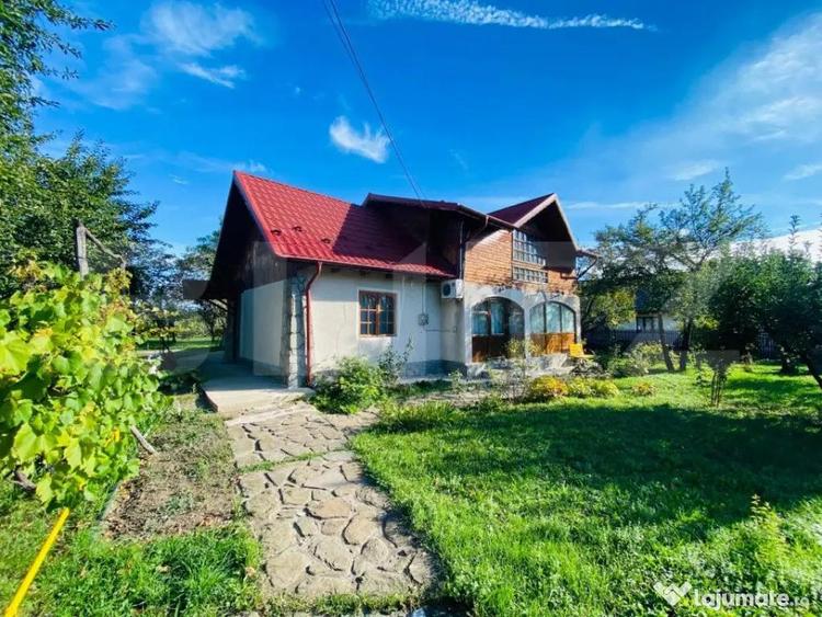 Casa superba Valenii de Munte , Teren Generos 2031 mp ! - 17