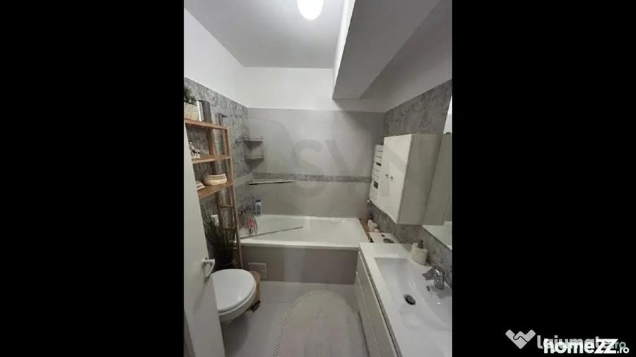 Apartament cu 2 camere decomandat în Ultracentral