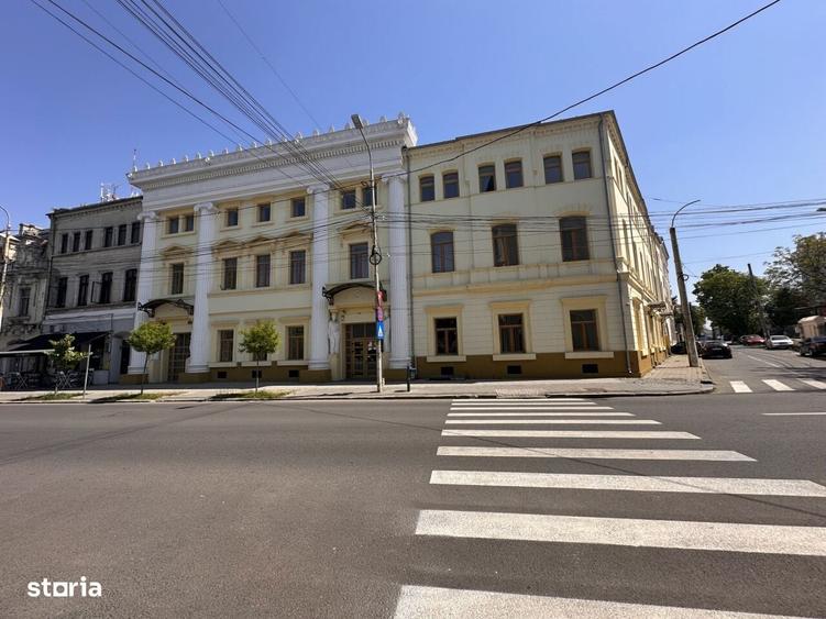 Spatiu Comercial - Braila - Piata Traian - 12