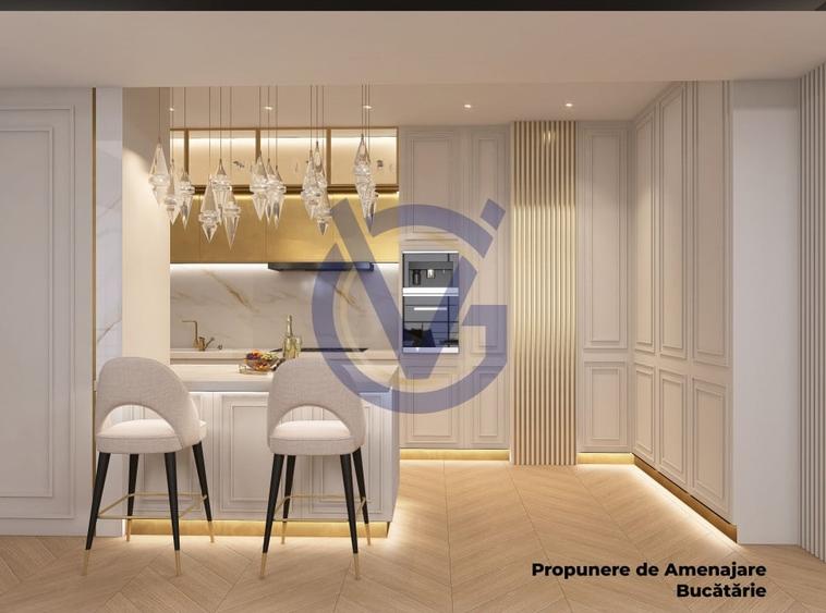 Privind in zare deasupra tuturor - PENTHOUSE unic cu terasa 191 mp - COMISION 0% - 3