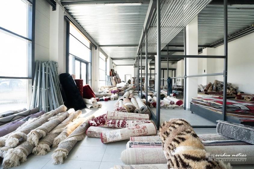 Showroom, birouri si depozit - 8